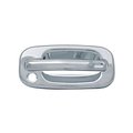 Lastplay Door Handle Covers for Chevrolet Silverado LA2604051